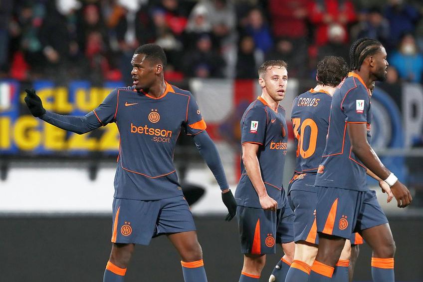 Inter - Torino // foto: Guliver/gettyimages