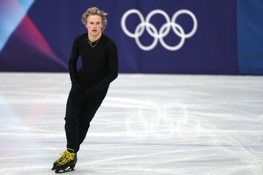 Evgeni Plushenko, impresionat de perechea Beaudry–Cizeron și entuziasmat de Ilia Malinin, cu care are o legătură specială