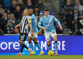 Manchester City l-a convins să semneze: „Mereu mi-am dorit să joc aici”