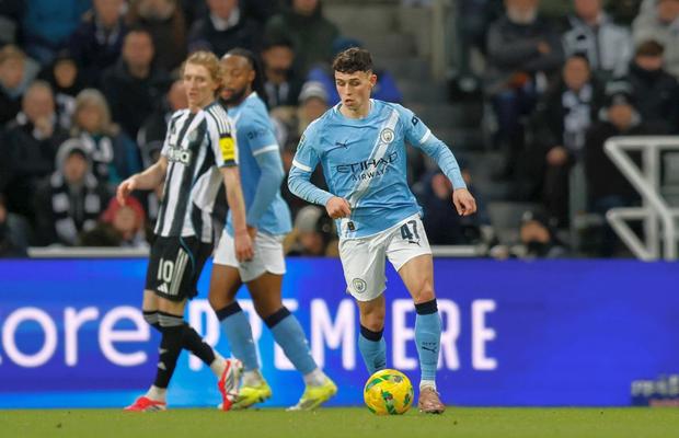 Manchester City l-a convins să semneze: „Mereu mi-am dorit să joc aici”