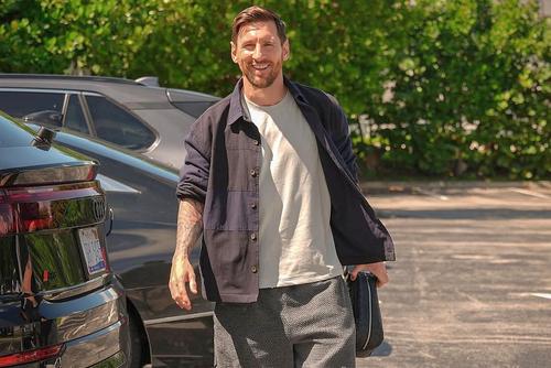 Newell's Old Boys îl vrea pe Leo Messi. Foto: Instagram