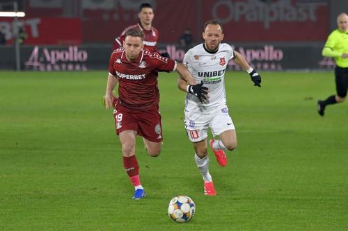 Hermannstadt - Rapid // FOTO: Sport Pictures