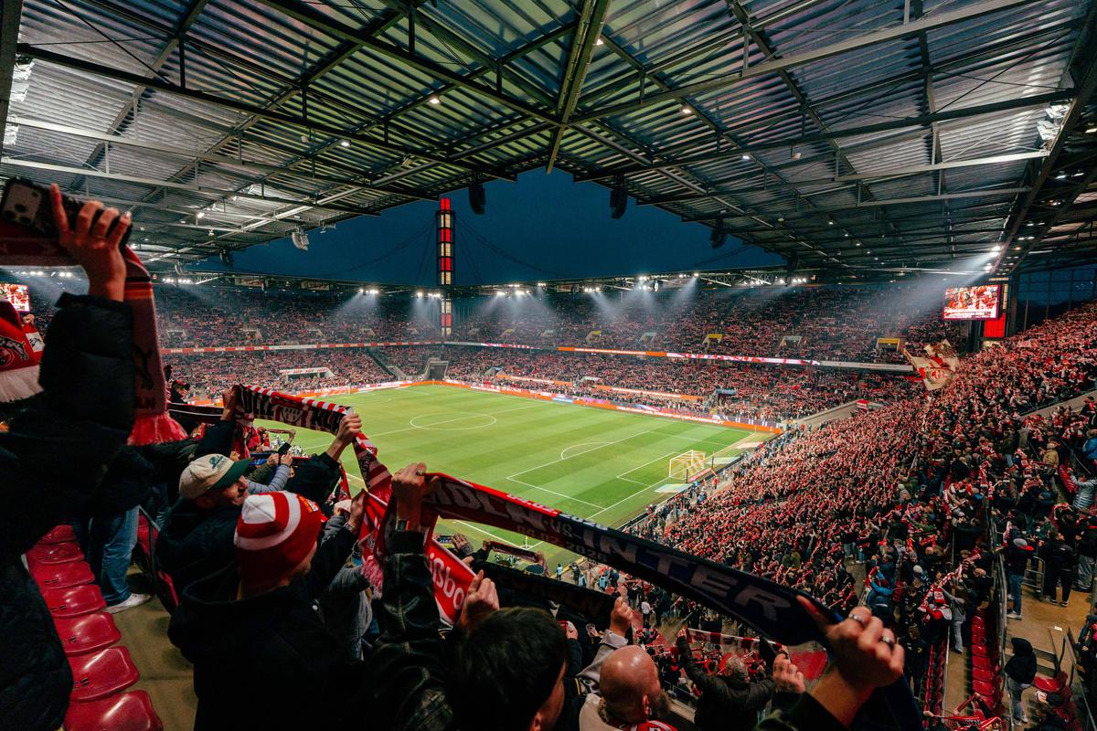 Istorie în UEFA Youth League: 50.000 de oameni la Koln - Inter!
