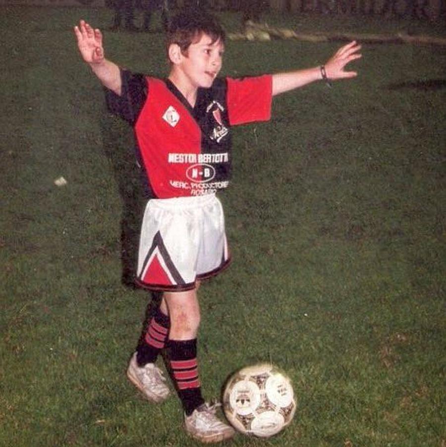 Leo Messi. Foto: X.com Se întoarce la prima dragoste? » Planul secret despre viitorul lui Leo Messi a fost dezvăluit: „Lucrăm la asta!”