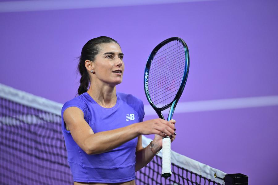 Sorana Cîrstea, victorie în primul tur la Transylvania Open/Foto: Imago Images Zi spectaculoasă la Transylvania Open! Jaqueline Cristian a fost eliminată, Sorana Cîrstea și Emma Răducanu s-au calificat în „sferturi”
