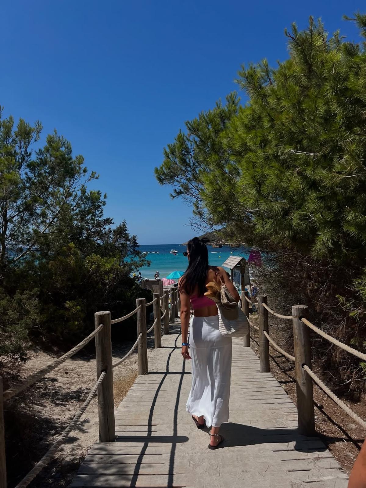 Biatlonista italiană Rebecca Passler. Foto: Instagram