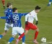 Musi a cerut penalty în Farul - Dinamo/ foto: captură Digi Sport