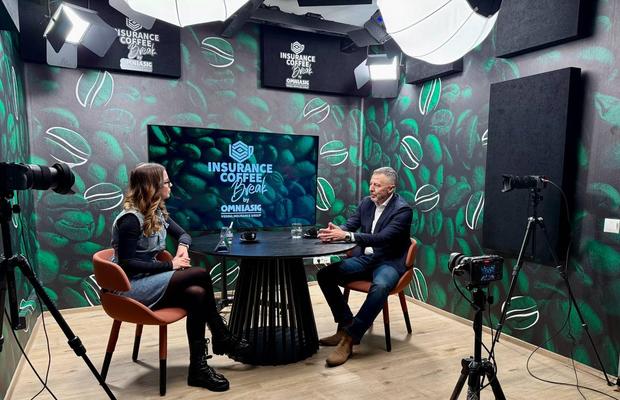 „INSURANCE COFFEE Break by OMNIASIG”,  noul podcast despre asigurări, pe înțelesul tuturor