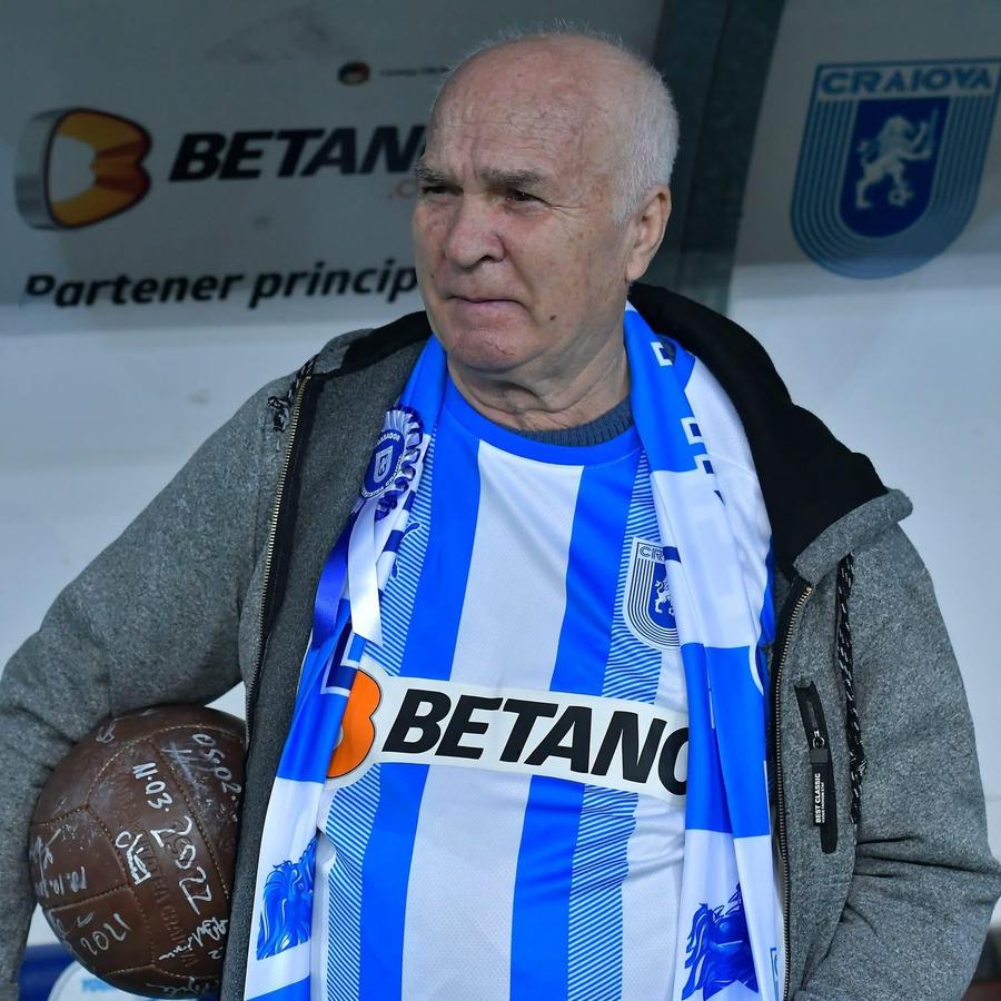 Fostul jucător de la Craiova a pus tunurile pe giuleșteni: „Rapid nu va lua titlul niciodată!” » Moruțan, cel mai „șifonat”: „Nu mi-a plăcut deloc”
