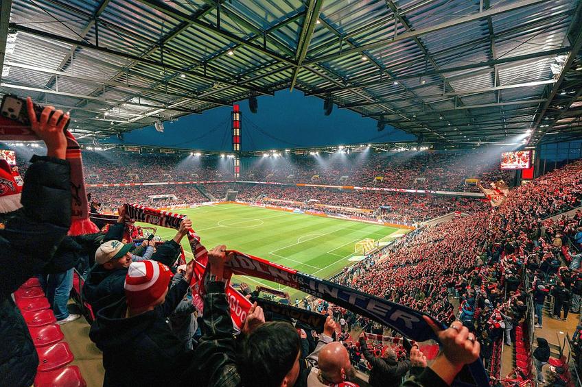 Istorie în UEFA Youth League: 50.000 de oameni la Koln - Inter // foto: Imago Images