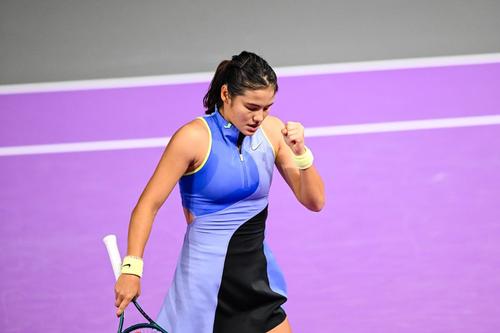 Emma Răducanu s-a calificat în „sferturi” la Transylvania Open/Foto: Imago Images