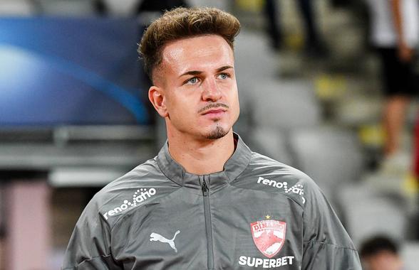 Alex Pop i-a adus victoria lui Dinamo și a găsit selecționer pentru națională: „Că tot vorbește toată lumea”