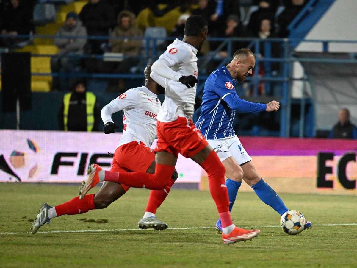 Farul - Dinamo, imagini de meci