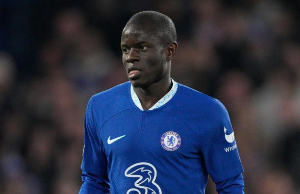 Revenire de senzație în Europa » N’Golo Kante a fost prezentat la noua echipă