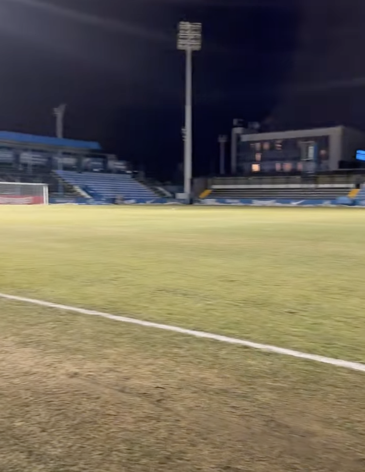 Farul - Dinamo, imagini înainte de meci