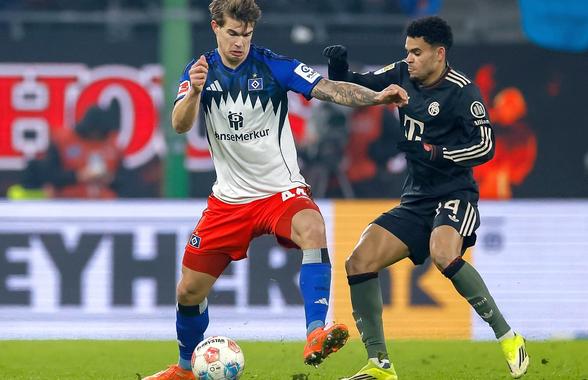 A încurcat-o pe Bayern, iar Lothar Matthaus îi prevede un viitor strălucit: „La 18 ani vede jocul într-un mod în care eu îl vedeam la 30”