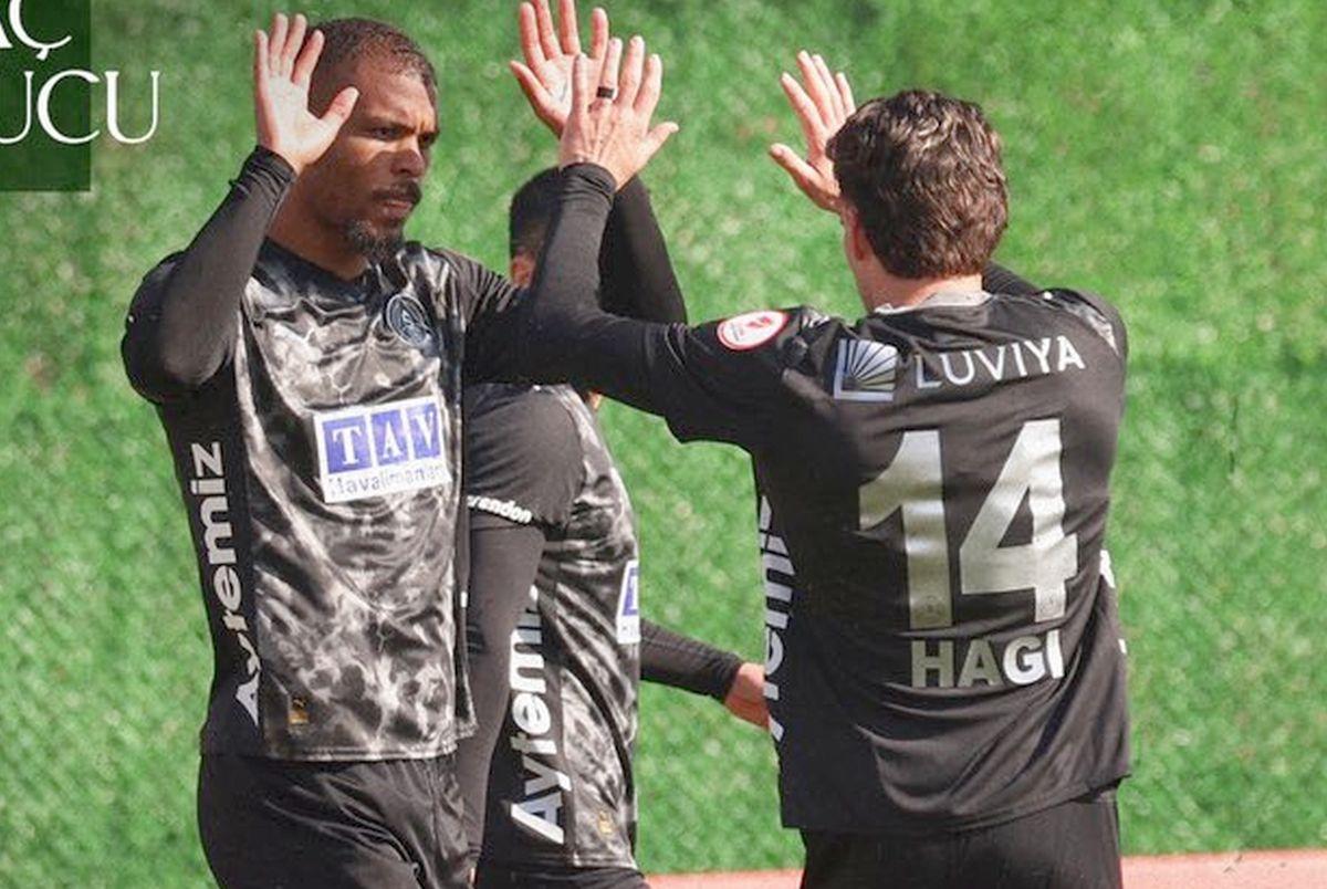 Ianis Hagi, „dublă” în Cupa Turciei! Alanyaspor a urcat pe primul loc