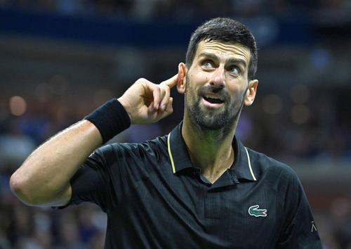 Novak Djokovic / Foto: Imago Images