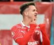 Alex Pop, eroul lui Dinamo la Ovidiu. Foto: Imago Images