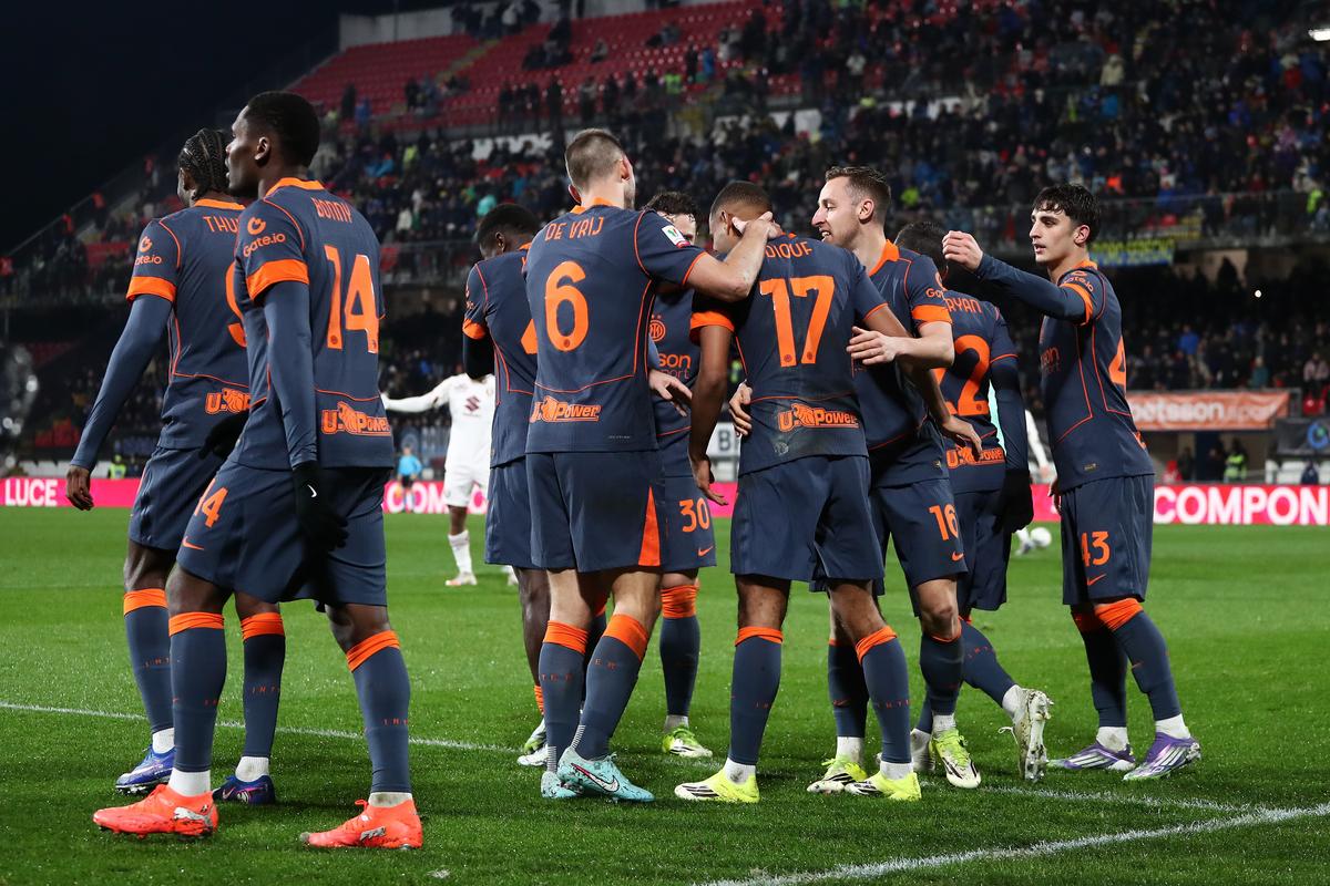 Inter - Torino 2-1 » Echipa lui Cristi Chivu, prima semifinalistă în Cupa Italiei