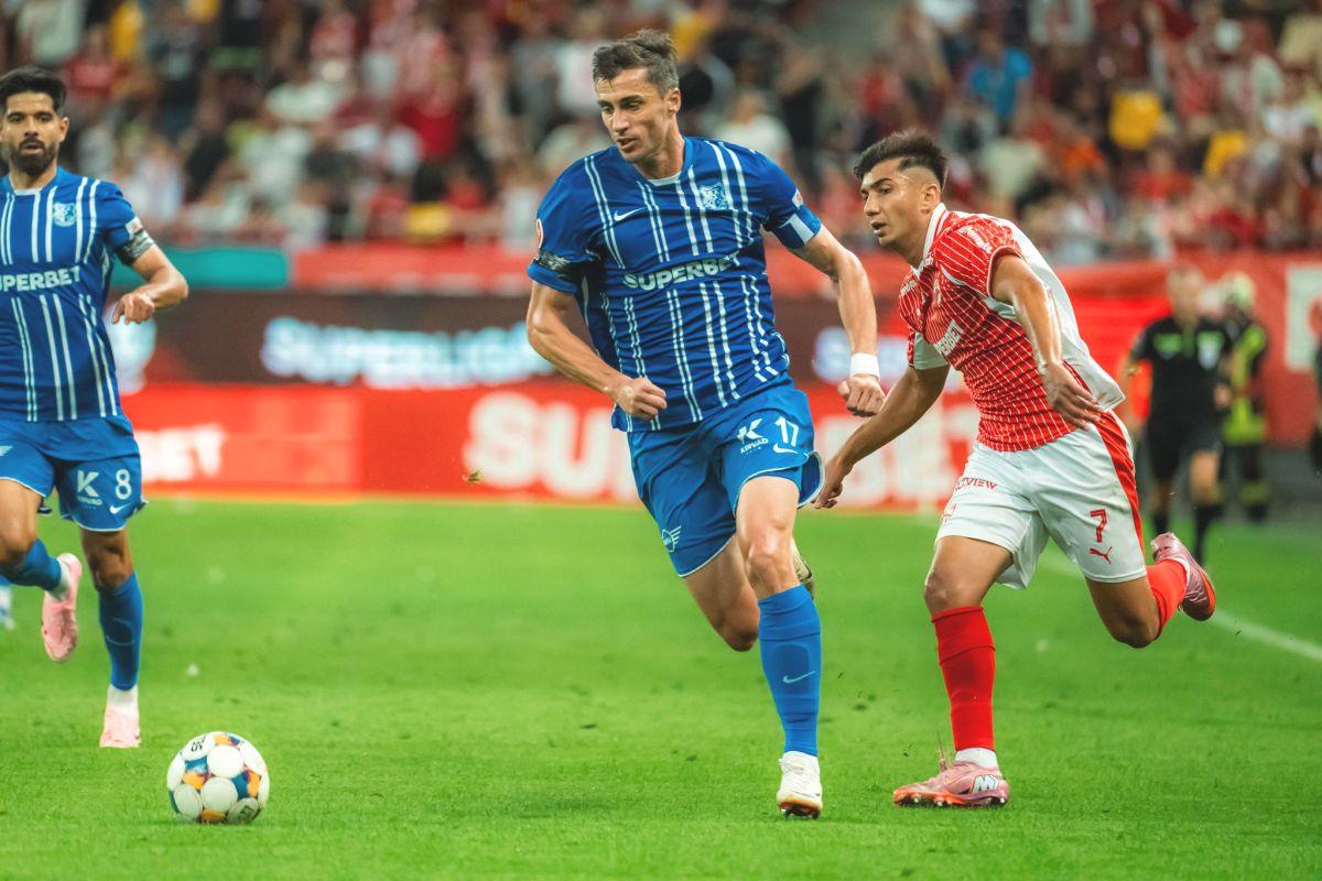 A depus armele, după Farul - Dinamo, și a numit cele două favorite la titlu: „Noi nu mai avem nicio șansă”