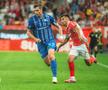 Ionuț Larie, căpitanul Farului, consideră că echipa constănțeană nu mai are șanse la play-off/ foto:  Imago Images