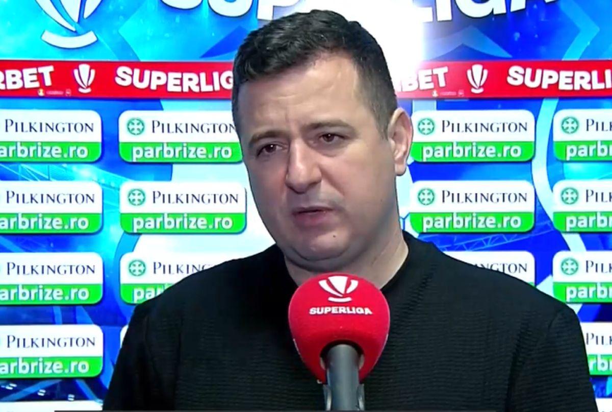Întrebarea care l-a făcut pe Ianis Zicu să părăsească interviul: „N-o să vă răspund, mulțumesc!”