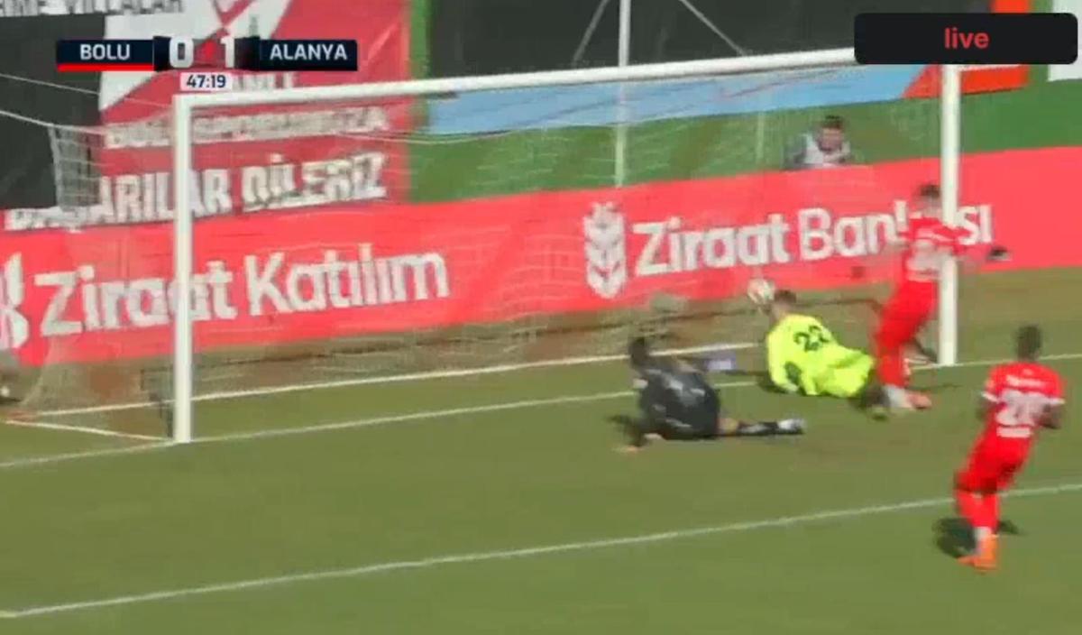 Ianis Hagi, „dublă” în Cupa Turciei! Alanyaspor a urcat pe primul loc