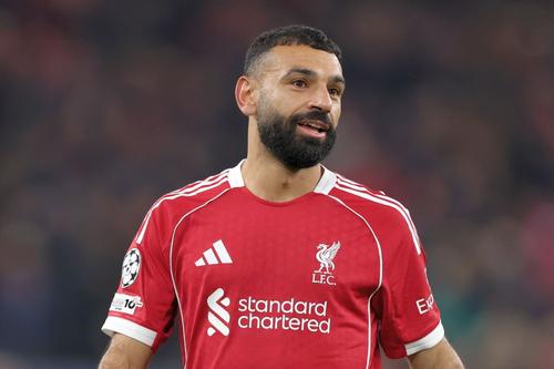 Mohamed Salah, în atenția lui Al-Ittihad // FOTO: Getty Images