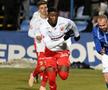 Kennedy Boateng în meciul cu Farul // FOTO: Sportpictures.eu