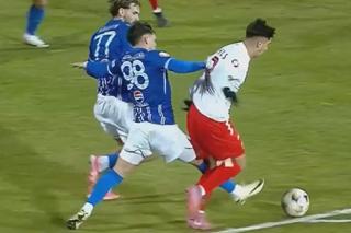 Adrian Porumboiu contrazice verdictul din studio, la faza penalty-ului solicitat de Dinamo cu Farul
