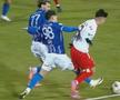 Alexandru Musi a cerut penalty la contactul cu Maftei