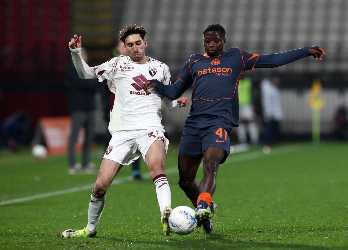Inter - Torino 2-1 » Echipa lui Cristi Chivu, prima semifinalistă în Cupa Italiei