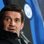 Cristi Chivu în Inter - Torino // foto: Guliver/gettyimages