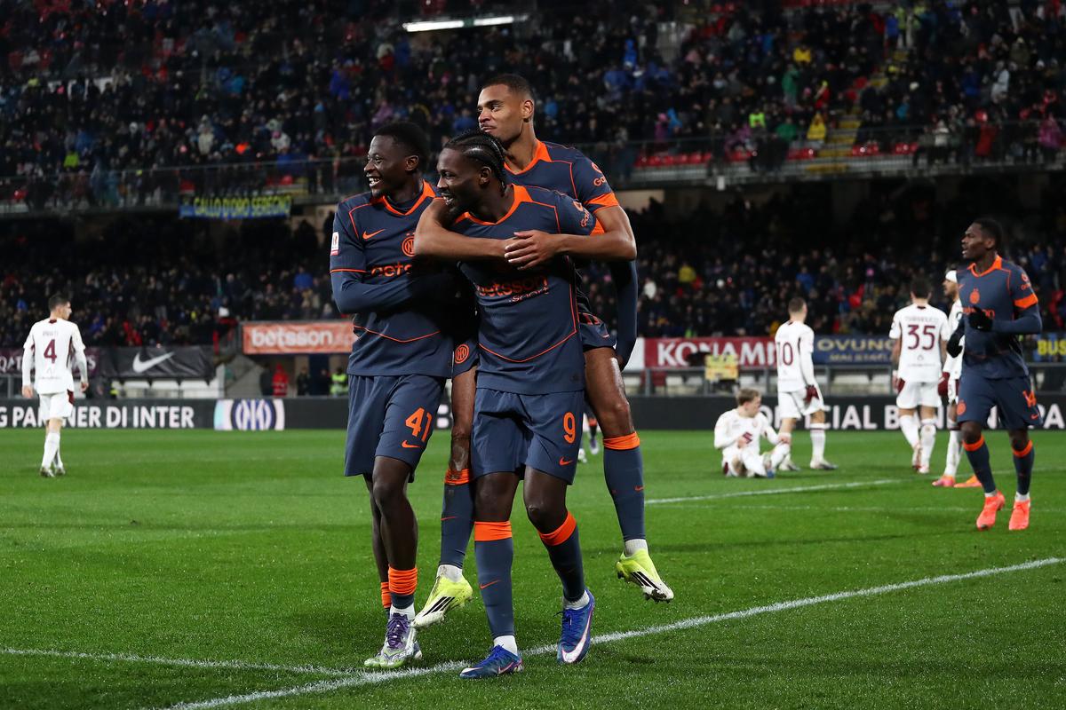 Inter - Torino 2-1 » Echipa lui Cristi Chivu, prima semifinalistă în Cupa Italiei