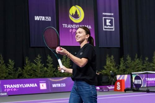 Simona Halep, la un an după retragere/Foto: Facebook (Simona Halep)