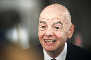 Gluma lui Gianni Infantino ne dă speranțe pentru viitoarele Mondiale: „Cu 64 de echipe naționale, poate s-ar califica. Ori 228!”