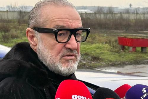 Gigi Becali spune că FCSB poate miza cu Botoșani pe Joao Paulo