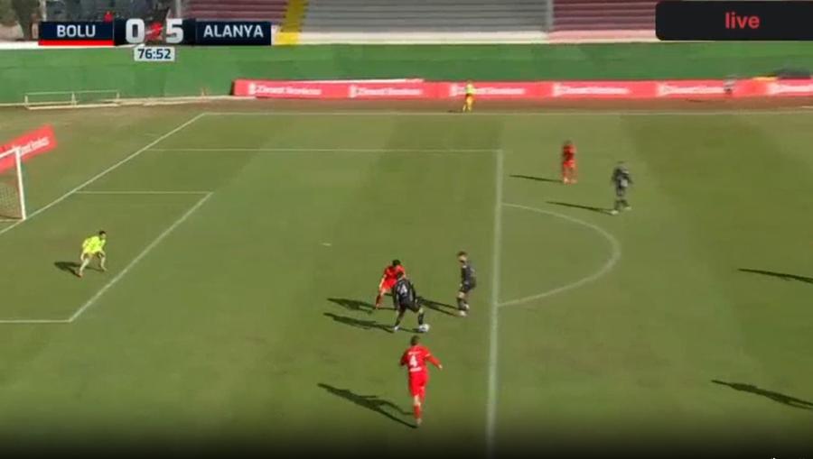 Ianis Hagi, assist pentru Yalcin, însă reușita a fost anulată din cauza unui ofsaid Ianis Hagi, „dublă” în Cupa Turciei! Alanyaspor a urcat pe primul loc
