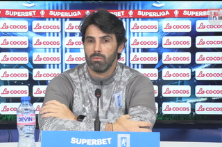 Filipe Coelho a anunțat o absență importantă la Universitatea Craiova: „Nu va juca meciul următor!”