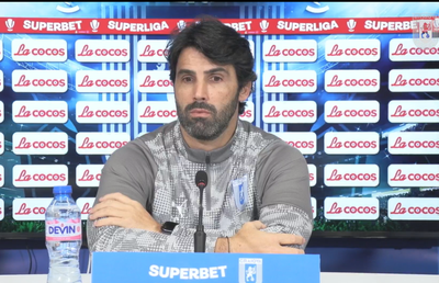 Filipe Coelho a anunțat o absență importantă la Universitatea Craiova: „Nu va juca meciul următor!”