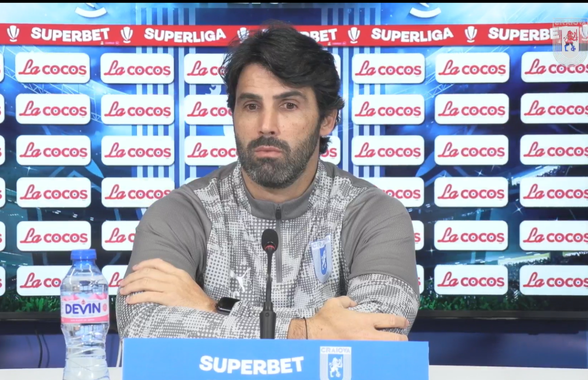 Filipe Coelho a numit punctele forte ale lui Dinamo, înainte de derby-ul cu Universitatea Craiova