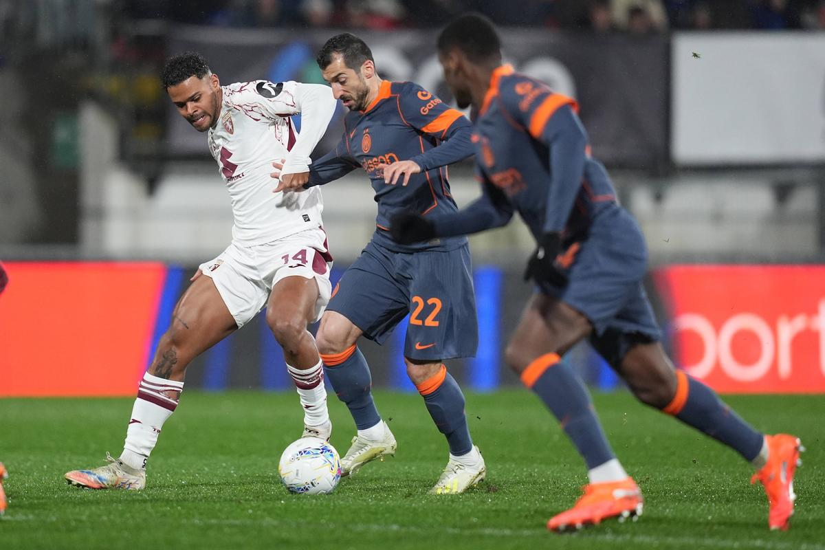 Inter - Torino 2-1 » Echipa lui Cristi Chivu, prima semifinalistă în Cupa Italiei