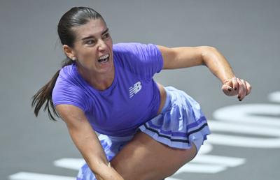 Sorana Cîrstea - Tamara Zidansek 6-1, 6-0 » Sorana, victorie-blitz și calificare în sferturi la Cluj-Napoca: „Totul a mers perfect!”