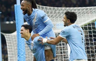 Arsenal - Manchester City, cu trofeul pe masă » „Cetățenii” s-au calificat fără emoții în finala Cupei Ligii
