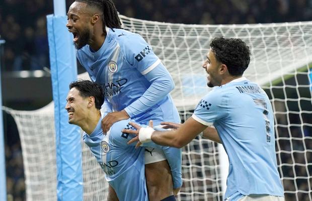 Arsenal - Manchester City, cu trofeul pe masă » „Cetățenii” s-au calificat fără emoții în finala Cupei Ligii