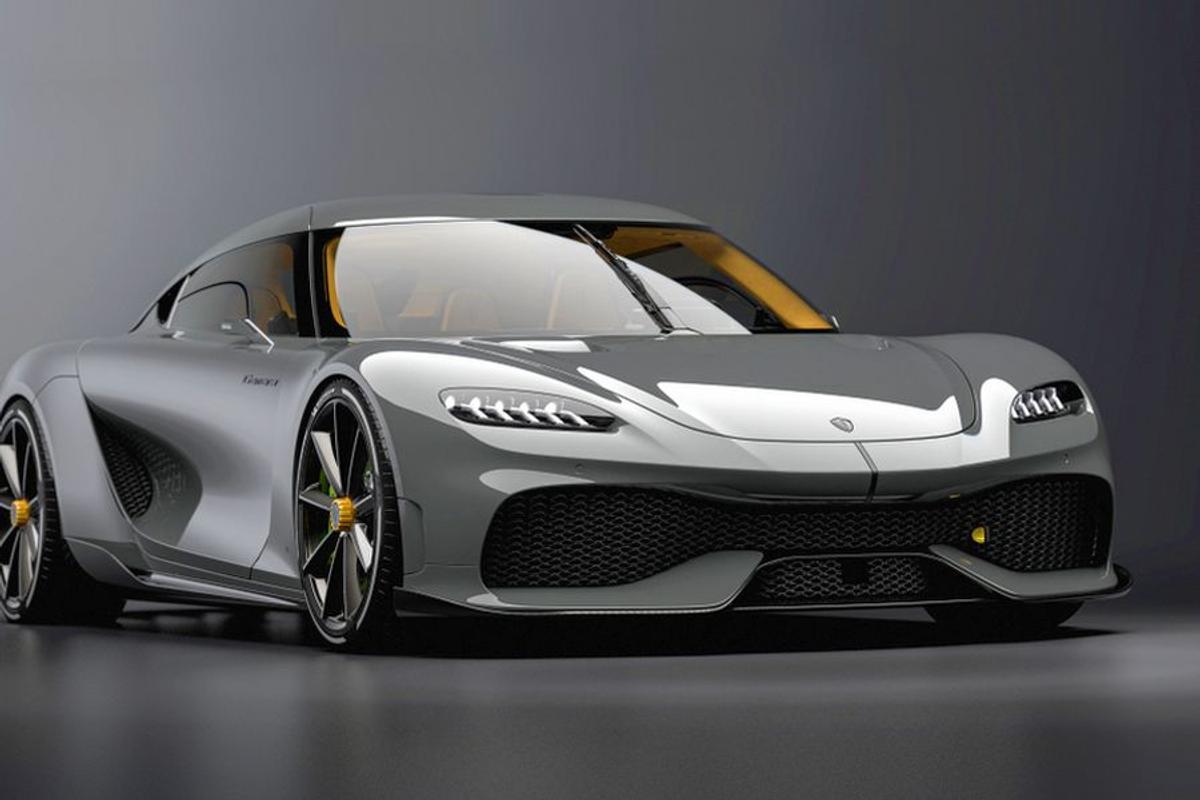 VIDEO + FOTO Asta nu e mașină, e un monstru! Koenigsegg Gemera, hibridul care atinge 100 km/h în 1.9 secunde și are 1.700 de cai putere