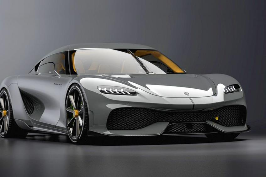 FOTO: www.koenigsegg.com