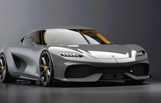 VIDEO + FOTO Asta nu e mașină, e un monstru! Koenigsegg Gemera, hibridul care atinge 100 km/h în 1.9 secunde și are 1.700 de cai putere