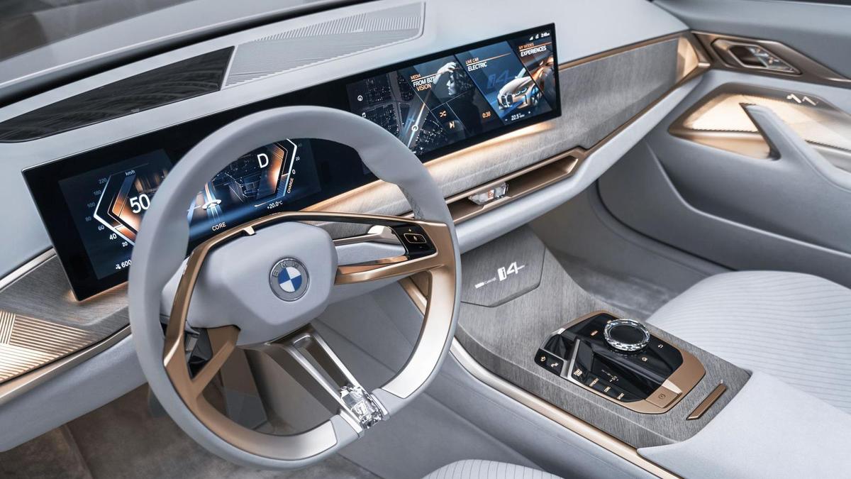 BMW i4